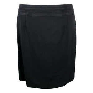 Unisex Gerard Darel - Pencil skirt, size 44 - Black (2)
