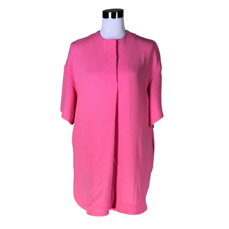 Unisex Marimekko - Schiffon tunic, size 34 - Pink ()