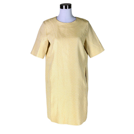 Unisex COS - Dress, size 40 - Yellow ()
