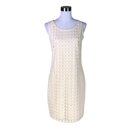 Unisex Esprit - Tricot dress, size 38 - Beige ()