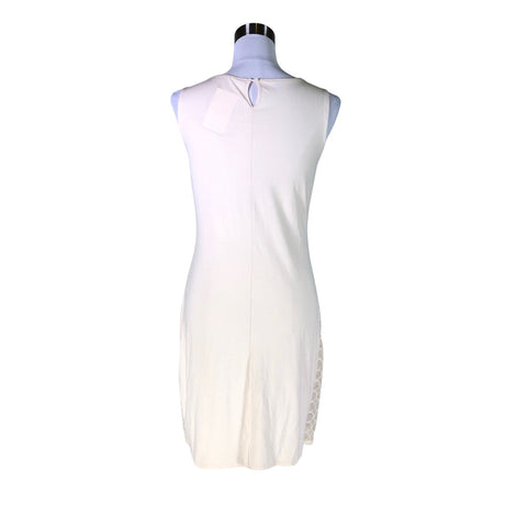 Unisex Esprit - Tricot dress, size 38 - Beige (2)