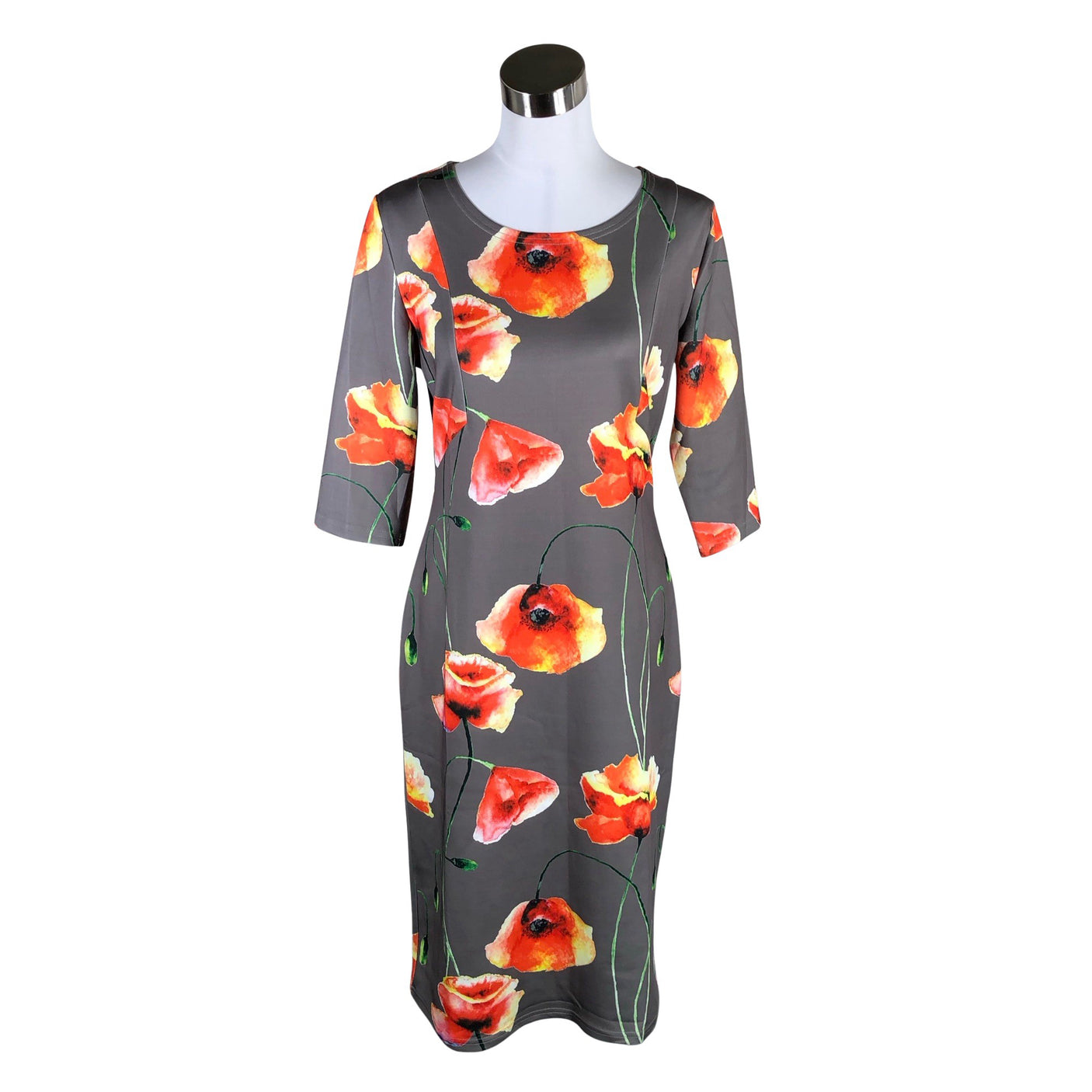 Unisex Smashed Lemon - Dress, size 38 - Gray (1)