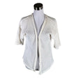 Unisex Esprit - Cardigan, size 38 - White ()