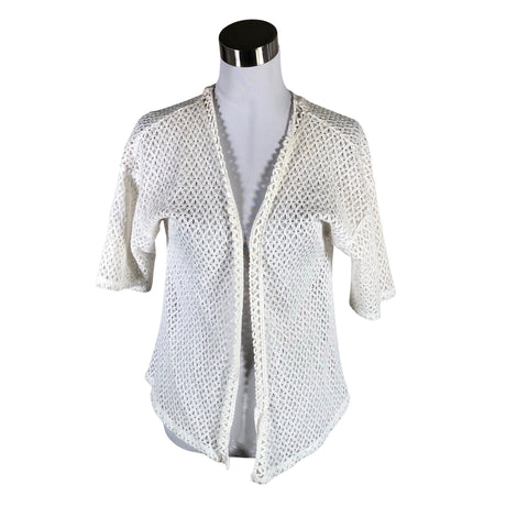 Unisex Esprit - Cardigan, size 38 - White ()
