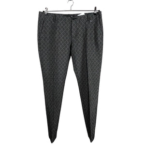 Unisex MAC - Slacks, size 40 - Black (1)