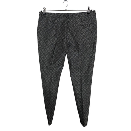 Unisex MAC - Straight leg trousers, size 40 - Black (2)