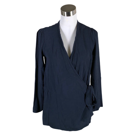 Unisex Samsoe&Samsoe - Blouse, size 38 - Blue ()