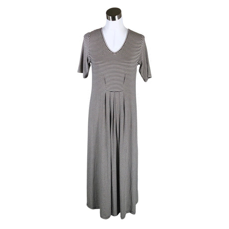 Unisex Ritva Falla - Maxi dress, size 38 - Black ()