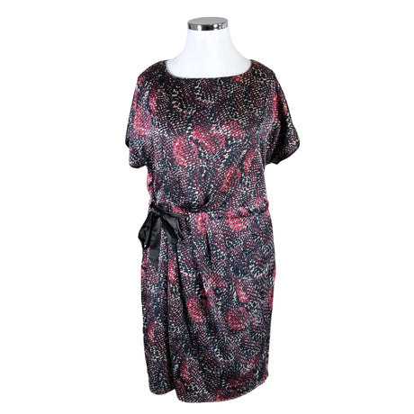 Unisex Your Face - Party dress, size 44 - Wine red ()