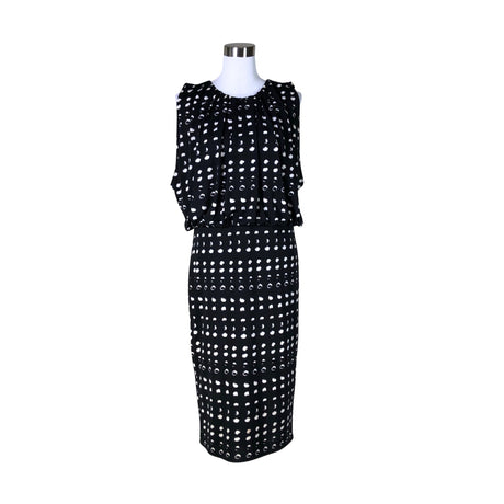Unisex Next - Tricot dress, size 40 - Black ()