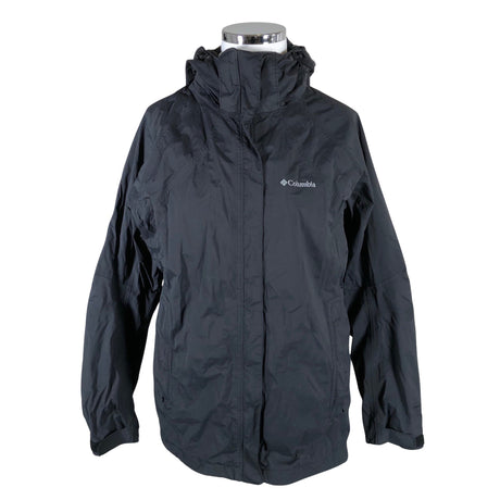 Unisex Columbia - Outdoor jacket, size 42 - Black ()