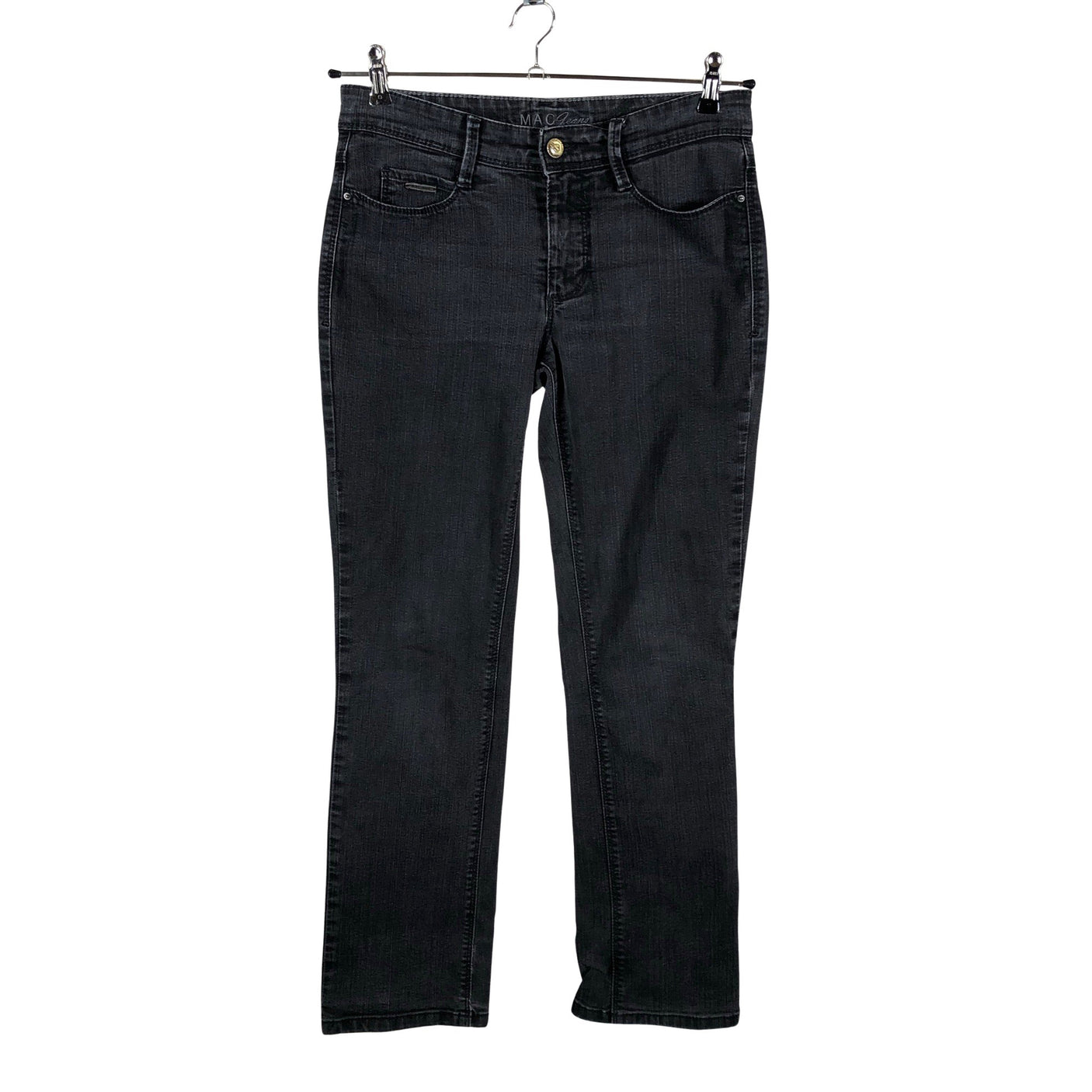 Unisex MAC - Jeans, size 40 - Black (1)