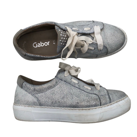 Unisex Gabor - Casual sneakers, size 37 - Gray ()