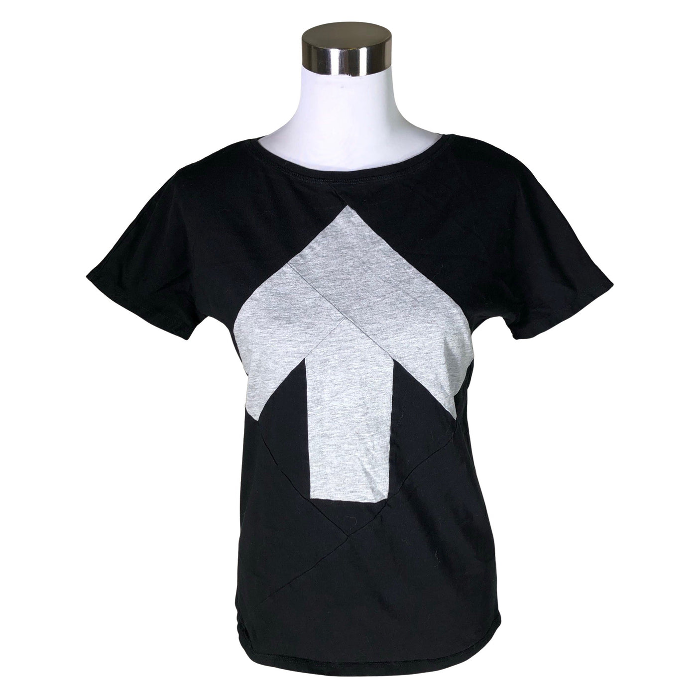 Unisex Reet Aus - T-shirt, size 38 - Black (1)