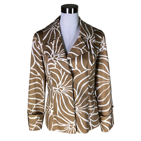 Unisex I-N-C International Concepts - Jacket, size 38 - Brown ()