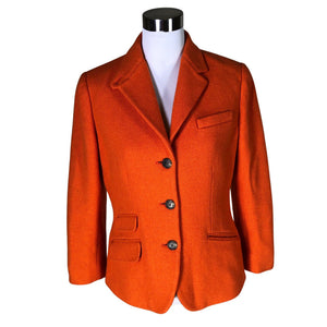 Unisex Lauren Ralph Lauren - Jacket, size 40 - Orange (1)