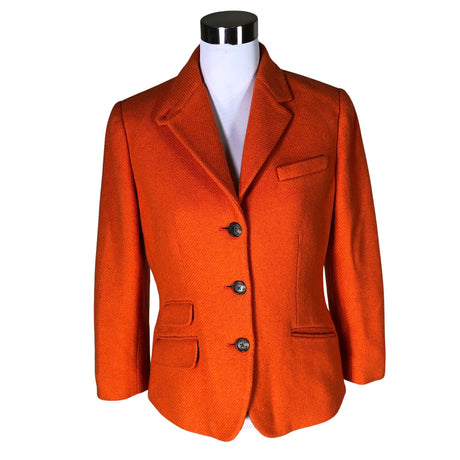 Unisex Lauren Ralph Lauren - Jacket, size 40 - Orange ()