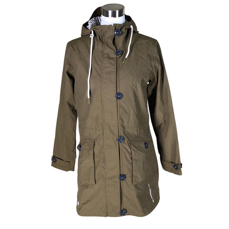 Unisex Luhta - Outdoor jacket, size 36 - Brown ()