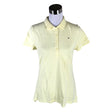 Unisex Tommy Hilfiger - Polo shirt, size 38 - Yellow ()