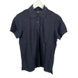 Unisex Uniqlo - Polo shirt, size 40 - Black ()