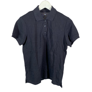Unisex Uniqlo - Polo shirt, size 40 - Black (1)
