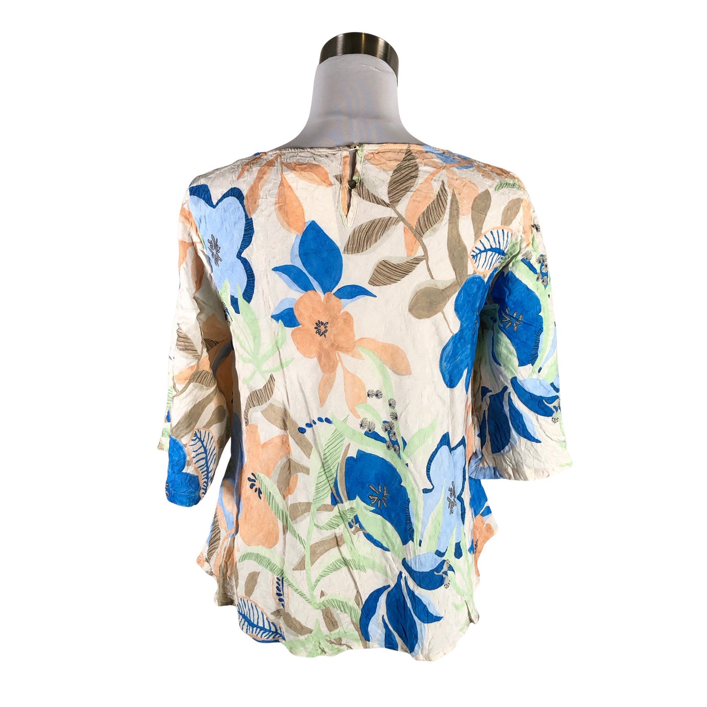 Unisex Mos Mosh - Blouse, size 38 - Blue (2)