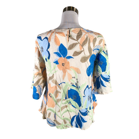 Unisex Mos Mosh - Blouse, size 38 - Blue (2)