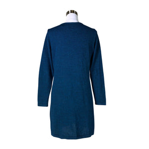 Unisex Alpa - Cardigan, size 38 - Blue (2)