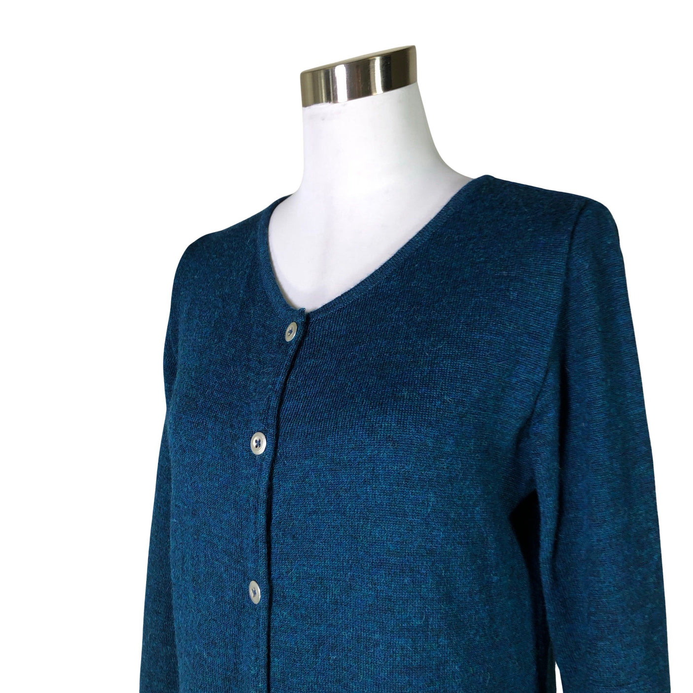 Unisex Alpa - Cardigan, size 38 - Blue (3)