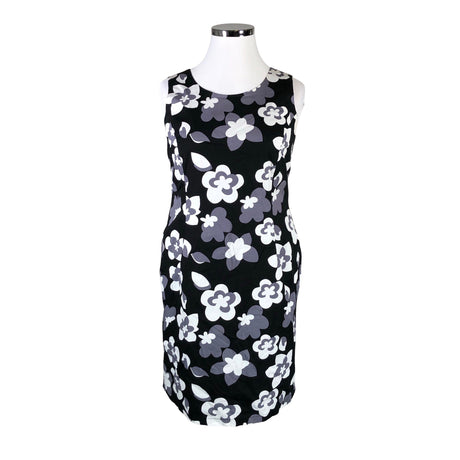 Unisex Cashmere - Dress, size 42 - Black ()