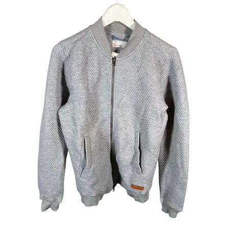 Unisex Knowledge Cotton Apparel - Sweatshirt, size S - Gray ()