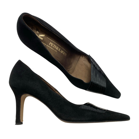 Naisten Peter Kaiser - High heels, size 38 - Musta ()