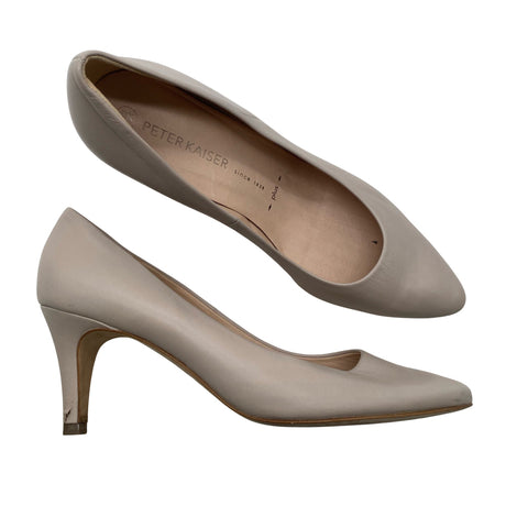 Unisex Peter Kaiser - High heels, size 39 - Gray ()