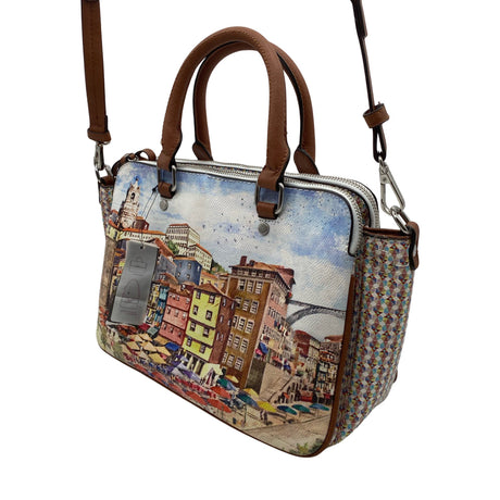 Unisex Parfois - Olkalaukku, koko Midi -  (2)