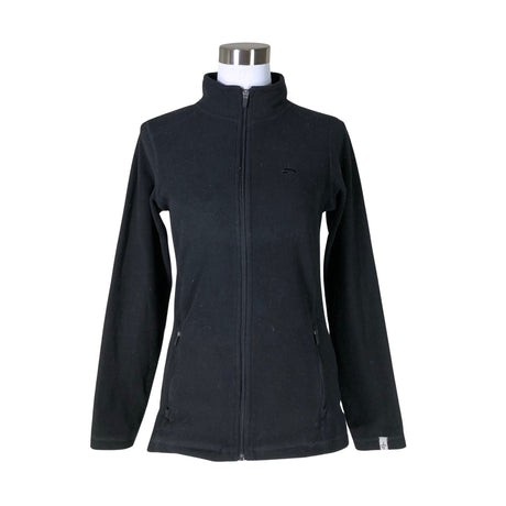 Unisex Cross - Fleece jacket, size 38 - Black ()