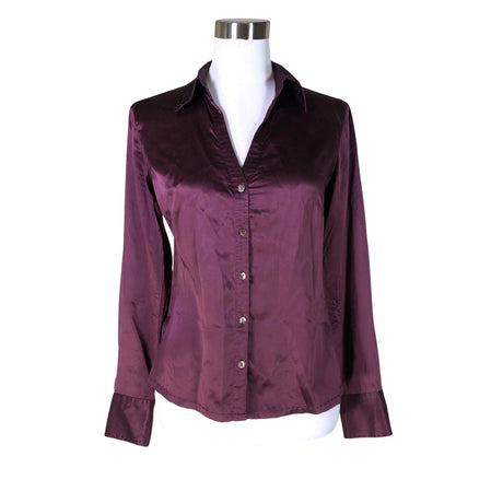 Unisex Sand - Blouse, size 38 - Violet ()
