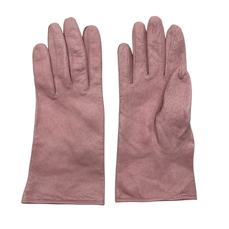 Unisex Handmade - Nahkasormikkaat, koko Ei kokoa -  ()