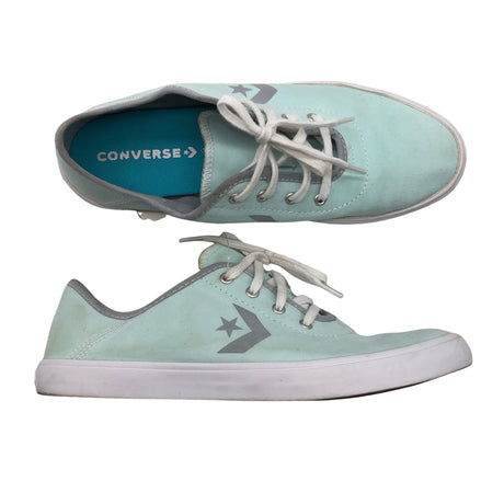 Unisex Converse - Casual sneakers, size 37 - Light blue ()
