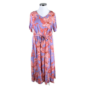 Unisex Zizzi - Sifonkimekko, koko 42 -  (1)
