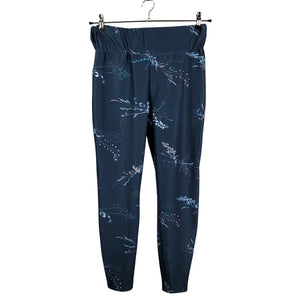 Unisex Zizzi - Sports tights, size 42 - Blue (1)
