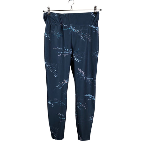 Unisex Zizzi - Sports tights, size 42 - Blue ()