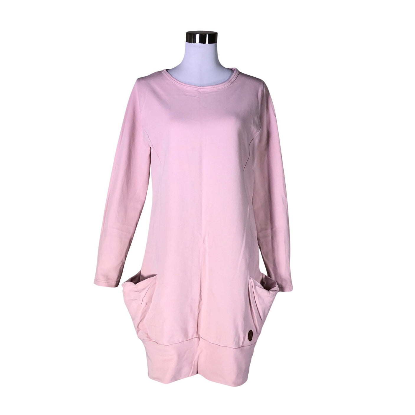 Unisex Blaa - Collegetunika, koko 40 -  (1)