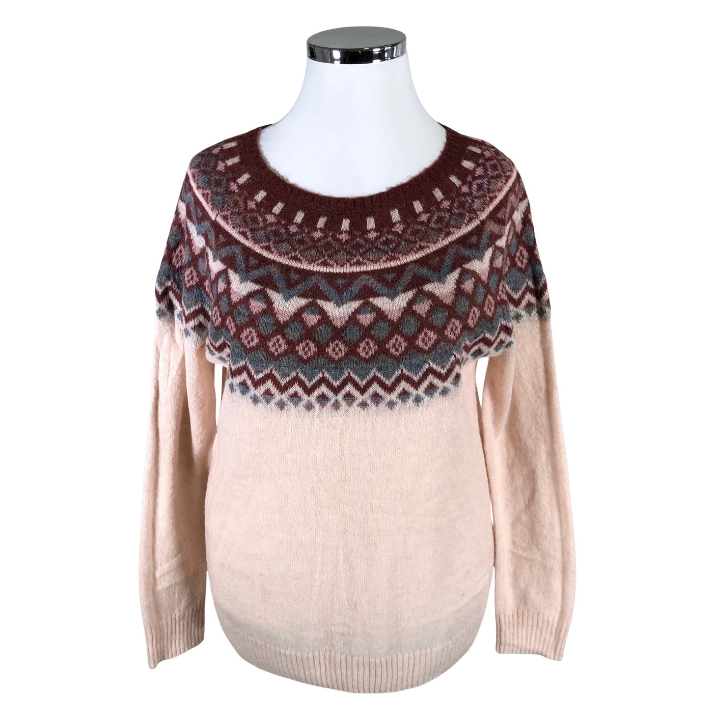 Unisex Esprit - Sweater, size 42 - Light pink (1)