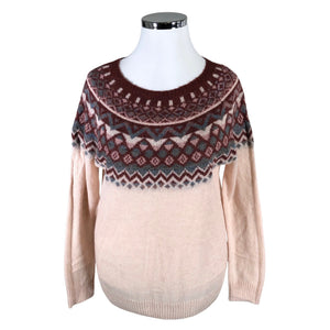 Unisex Esprit - Sweater, size 42 - Light pink (1)