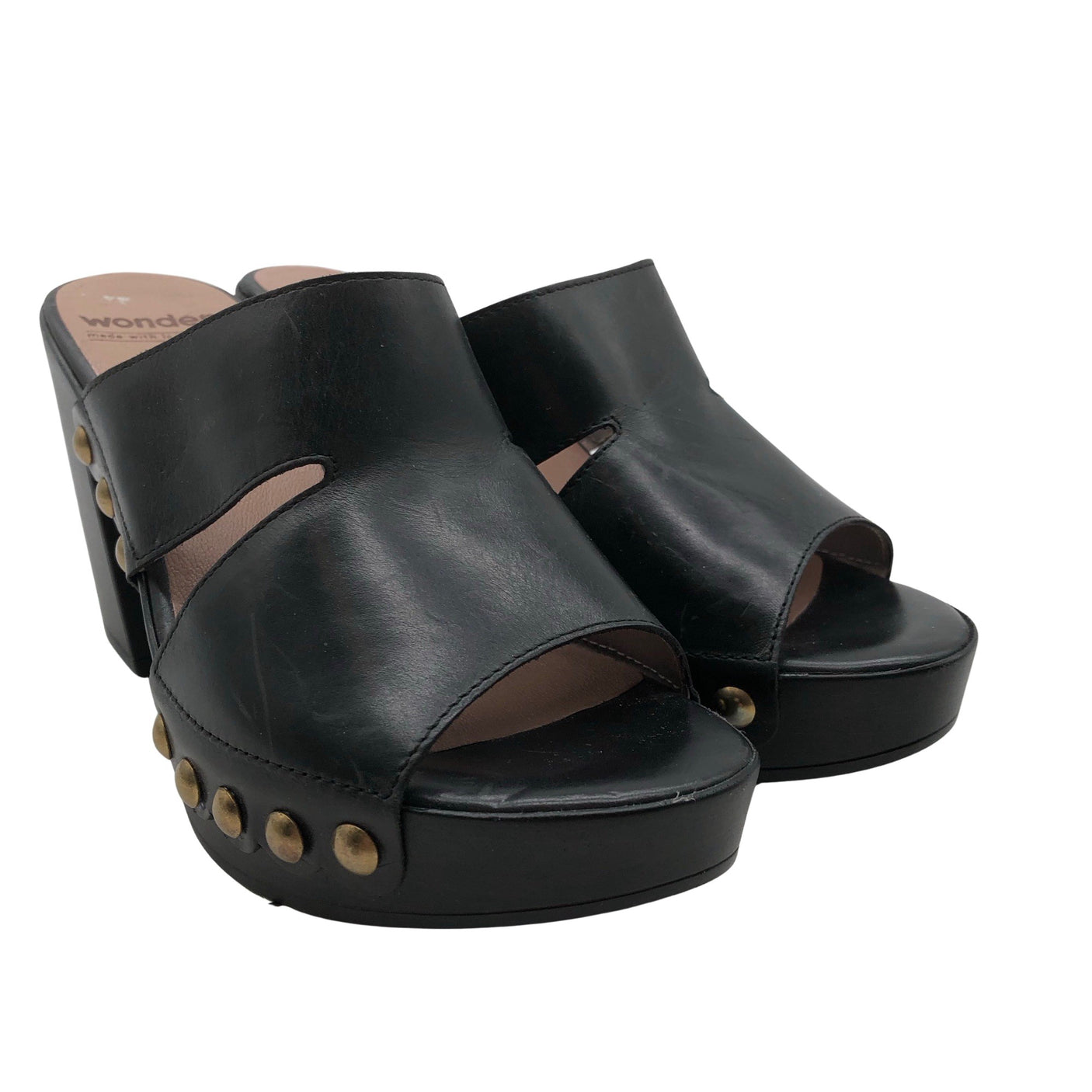 Unisex Wonders - Korolliset sandaalit, koko 37 -  (2)