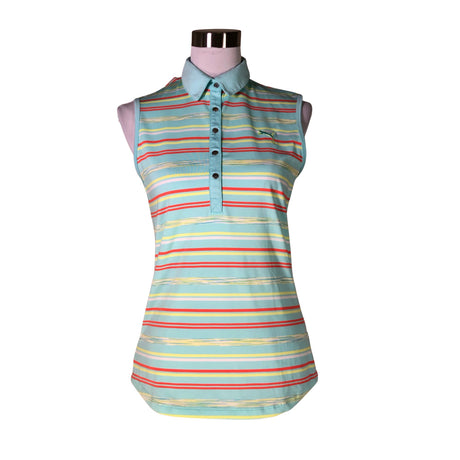 Unisex Puma - Sports top, size 36 - Green ()