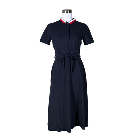 Unisex Tommy Hilfiger - Pique dress, size 40 - Blue ()