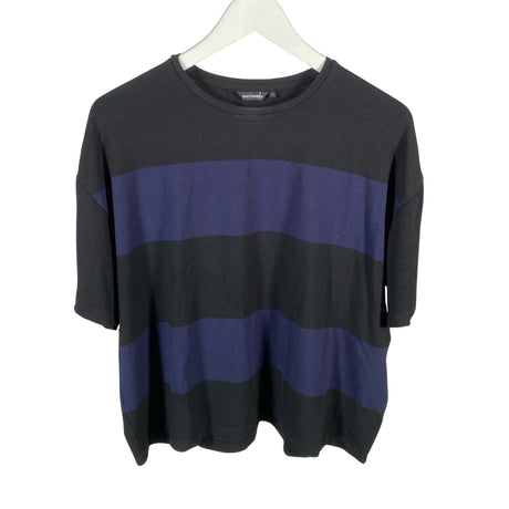 Unisex Marimekko - T-shirt, size 36 - Black ()