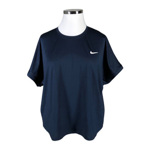 Unisex Nike - Urheilupaita, lyhyet hihat, koko 44 -  (1)