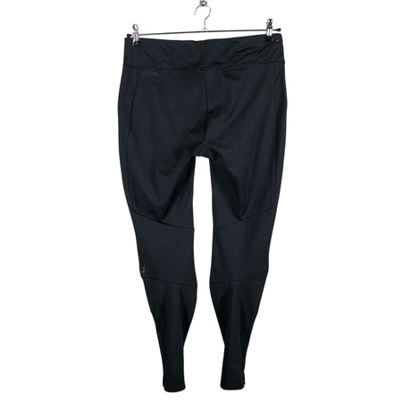 Unisex Craft - Sports tights, size 42 - Black (2)